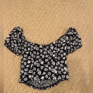 Cute sunflower shirt